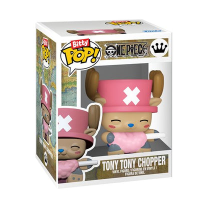 One Piece Going Merry Funko Bitty Pop! Box Playset - PREORDER