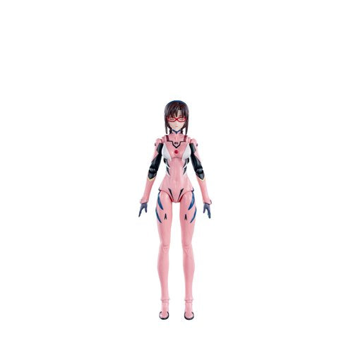 Neon Genesis Evangelion Fantastics Series Mari Makinami Illustrious Entry Plug Interior Model Kit