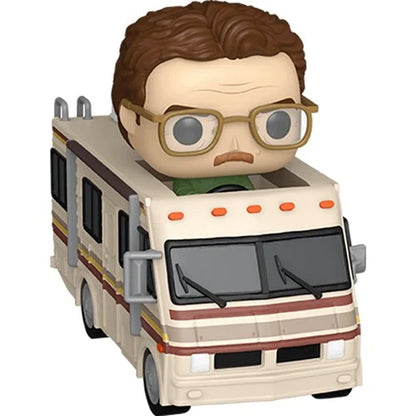 Breaking Bad Walt with the Crystal Ship Deluxe Funko Pop! Ride #310 - PREORDER