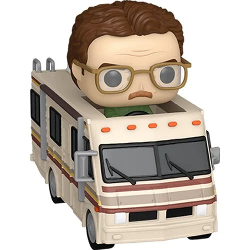 Breaking Bad Walt with the Crystal Ship Deluxe Funko Pop! Ride #310 - PREORDER