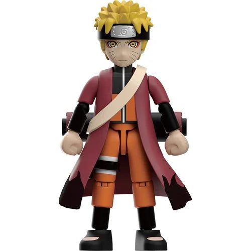 Naruto Galaxy Version 02 The Place the Leaves Dance Blokees Mini Model Kit Case of 9