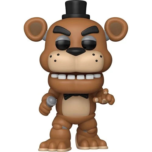 Five Nights at Freddys 10th Anniversary Freddy Fazbear Funko Pop! Vinyl Figure #1060 (ETA MARCH / APRIL 2025)