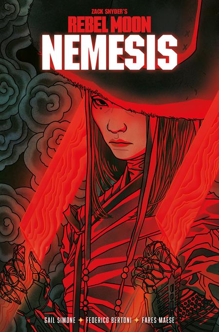 REBEL MOON NEMESIS #2 (OF 4) CVR A CATHY KWAN