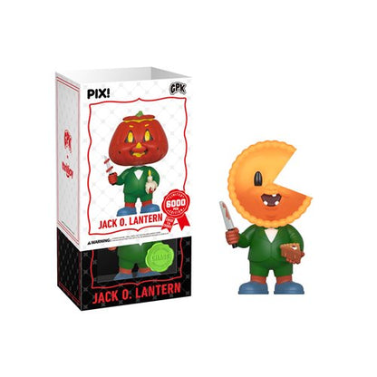 Garbage Pail Kids Jack O'Lantern Pix! Vinyl Figure | Thrilljoy
