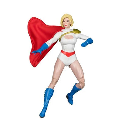 DC Multiverse McFarlane Vault Collection Wave 3 Power Girl 7-Inch Scale Action Figure - PREORDER