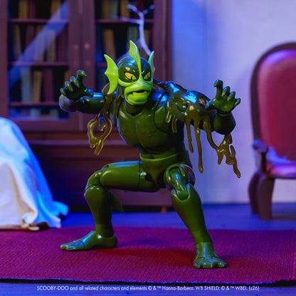 PRE-ORDER - Jada Toys Scooby-Doo! Wave 2 Sea Demon 1:12 Scale Action Figure