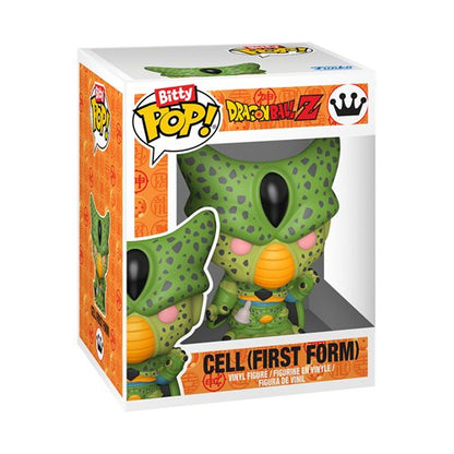 Dragon Ball Z Cell (First Form) Bitty Pop! Mini-Figure 4-Pack - Specialty Series
