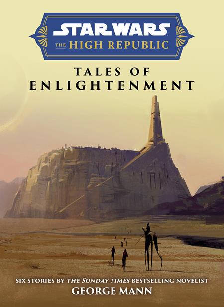 TAR WARS INSIDER TP THE HIGH REPUBLIC TALES OF ENLIGHTENMENT TRADE EDITION