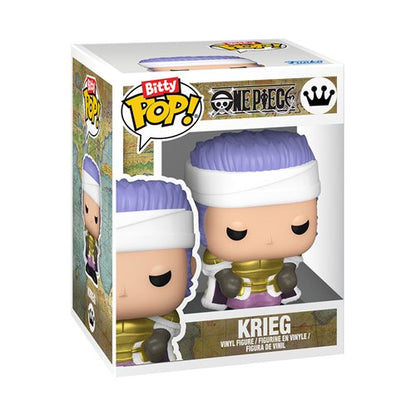 One Piece Sanji Bitty Pop! Mini-Figure 4-Pack | Funko