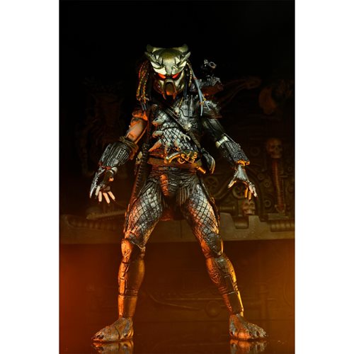 Predator 2 Ultimate Elder (Greyback) 7-Inch Scale Action Figure | NECA | PREORDER