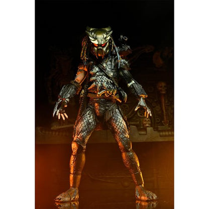 Predator 2 Ultimate Elder (Greyback) 7-Inch Scale Action Figure | NECA | PREORDER