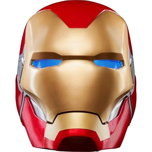 Avengers Endgame Marvel Legends Iron Man Mark 85 Premium Electronic Helmet Prop Replica (ETA November /DECEMBER 2024