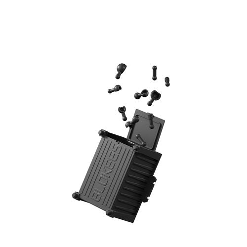 Blokees Bfc Universal Connector Model Kit Parts Set