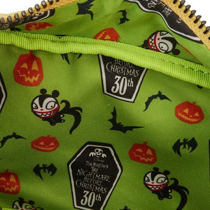 The Nightmare Before Christmas Undead Duck Toy Crossbody Purse (ETA April 2024 PRE-SOLD OUT))