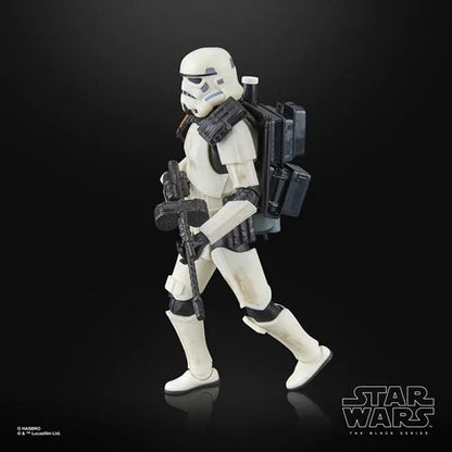 Star Wars The Black Series Sandtrooper 6-Inch Action Figure