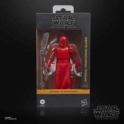 Star Wars: The Black Series 6" Imperial Praetorian Guard (The Mandalorian) Action Figure