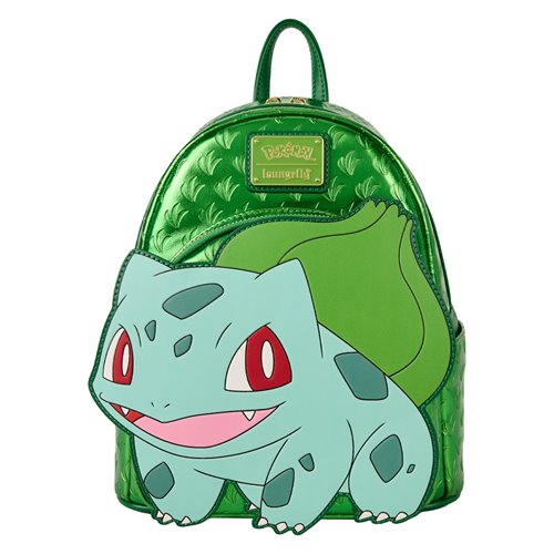 Pokémon Metallic Bulbasaur Mini-Backpack