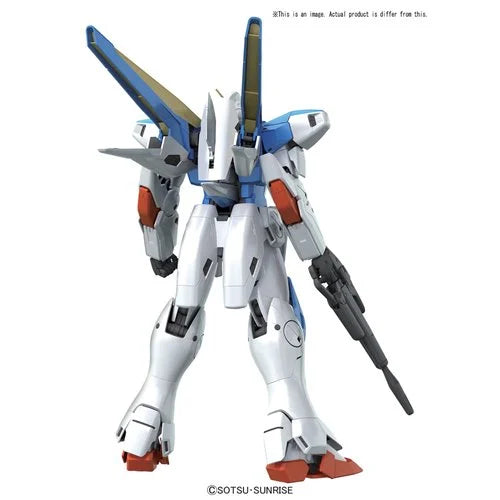 Mobile Suit Victory Gundam V2 Gundam Ver. Ka Master Grade 1:100 Scale Model Kit