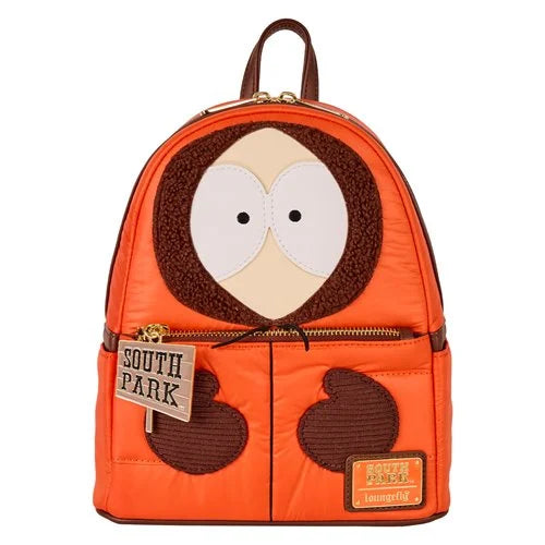 South Park Kenny Cosplay Mini-Backpack