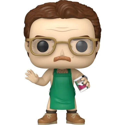 Breaking Bad Walt in Apron Funko Pop! Vinyl Figure #1937 - Specialty - PREORDER