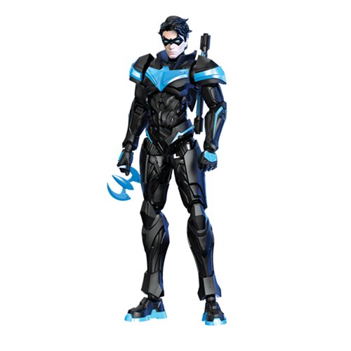 DC Nightwing Champion Class CC03 Model Kit - PREORDER
