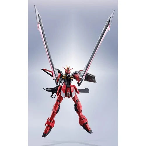 Mobile Suit Gundam Seed Freedom Side MS Sword Impulse Gundam Spec II Metal Robot Spirits Action Figure
