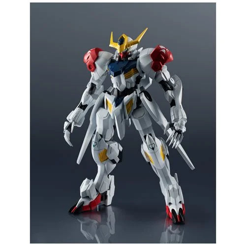 Mobile Suit Gundam Iron-Blooded Orphans ASW-G-08 Gundam Barbatos Lupus Gundam Universe Action Figure