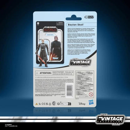 Star Wars: The Vintage Collection Baylan Skoll (Ahsoka) Action Figure