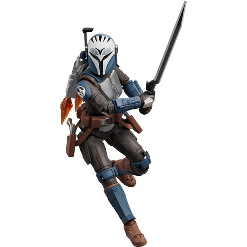 Star Wars: The Mandalorian Bo-Katan Kryze Classic Class 06 Model Kit
