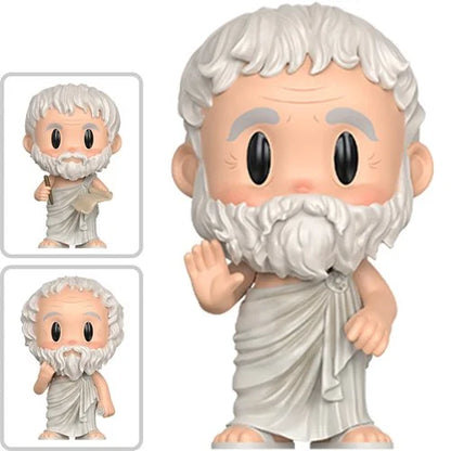 Philosopher Plato Pix! Vinyl Figure
