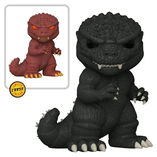 Godzilla 70th Anniversary Godzilla (1984) Funko Pop! Vinyl Figure #1663 (ETA NOVEMBER / DECEMBER 2024)