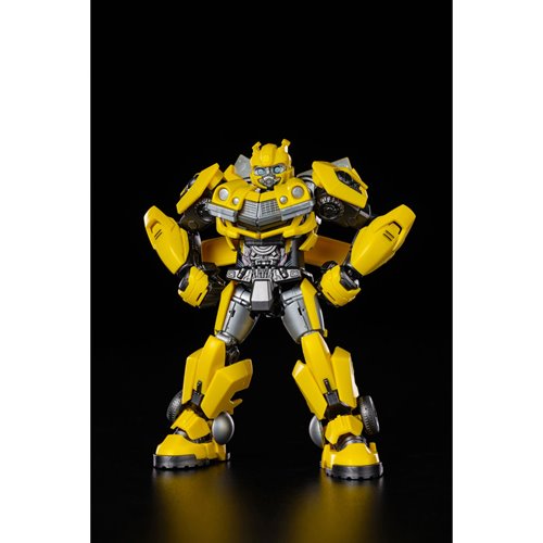 Transformers Classic Class Bumblebee Blokees Model Kit