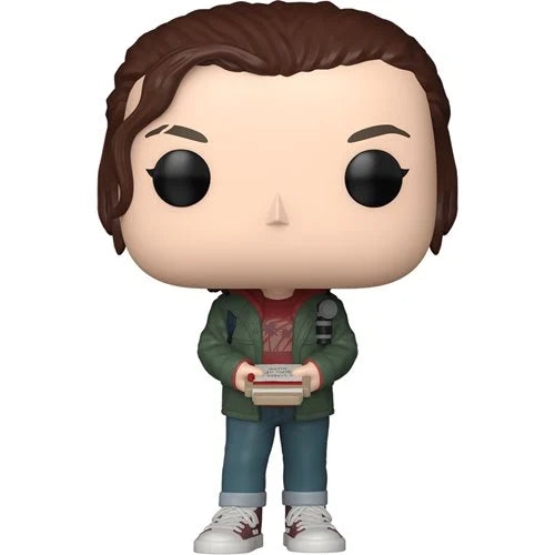 The Last of Us Ellie Funko Pop! Vinyl Figure #1844 (ETA JANUARY / FEBRUARY 2026)