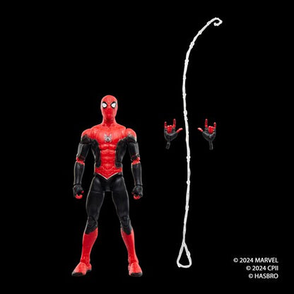 Spider-Man: Far From Home Marvel Legends Series Upgraded Suit 6-Inch Action Figure