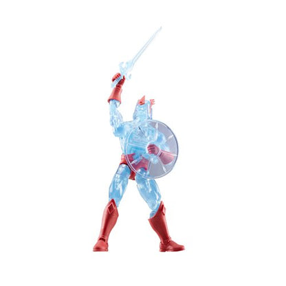 Marvel Legends Crystar 6-Inch Action Figure