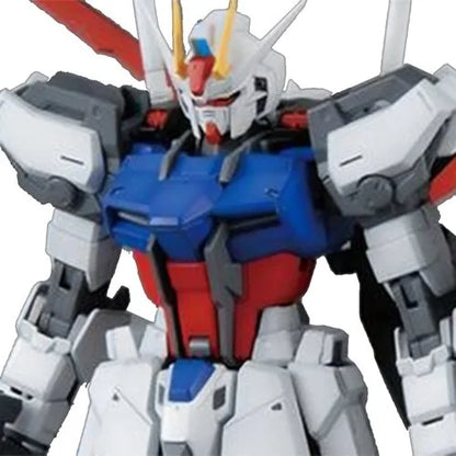 Mobile Suit Gundam Seed Aile Strike Gundam Ver. RM Master Grade 1:100 Scale Model Kit