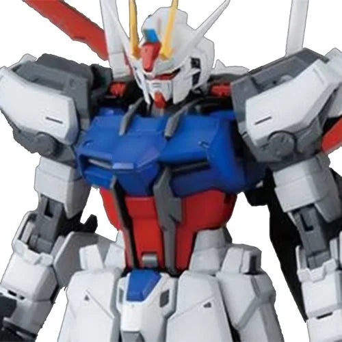 Mobile Suit Gundam Seed Aile Strike Gundam Ver. RM Master Grade 1:100 Scale Model Kit