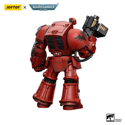 Joy Toy Warhammer 40,000 Blood Angels Terminator Squad with Storm Bolter 1:18 Scale Action Figure (ETA January / February 2025)