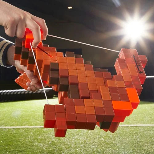 Minecraft Nerf Pillager's Crossbow Dart Blaster (ETA MARCH / APRIL 2025)