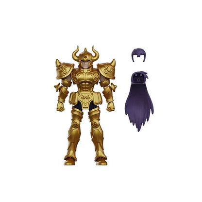 Saint Seiya Galaxy Version 3 Gold Zodiac GV03 Blokees Blind Box Model Kit
