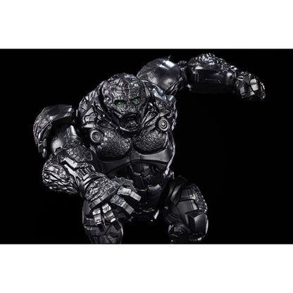 Transformers Classic Class Optimus Primal Beast Blokees Model Kit