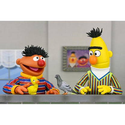 Sesame Street | Ultimate Bert NECA 7-Inch Scale Action Figure