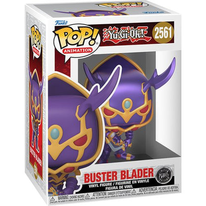 Yu-Gi-Oh! | Buster Blader Funko Pop! #2561 | Funko | PREORDER