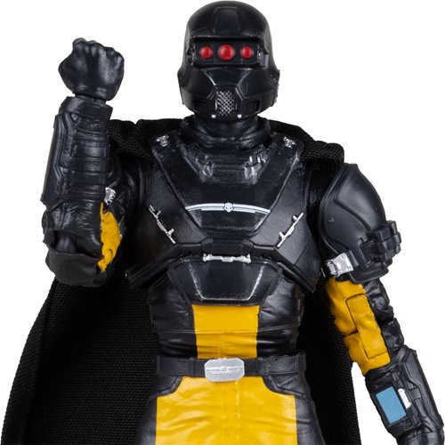 Helldivers II | SA-04 Combat Technician McFarlane Elite Edition #14 7-Inch Deluxe Figure | McFarlane Toys | PREORDER