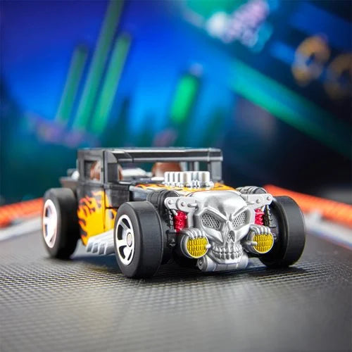 Transformers Collaborative Hot Wheels x Transformers Bone Shaker