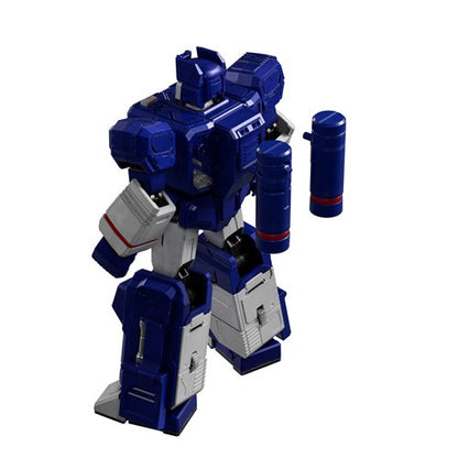 Transformers Action Edition G1 Soundwave AE03 Blokees Model Kit