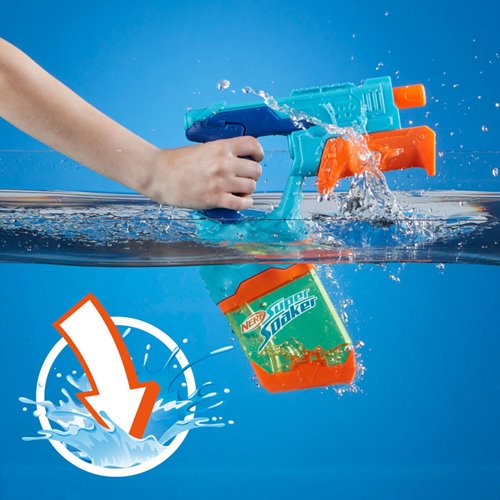 Nerf Super Soaker Dunk-Fill Water Blasters 2-Pack (ETA MARCH / APRIL 2025)