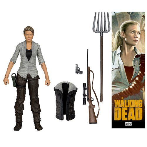 The Walking Dead Wave 2 Andrea 5-Inch Action Figure