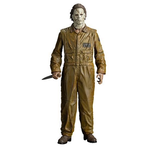Halloween (2007) Michael Myers Scream Greats 8-inch Action Figure