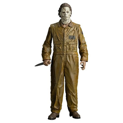 Halloween (2007) Michael Myers Scream Greats 8-inch Action Figure